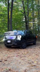 Ford Designer Builds Ultimate Frunk-or-Treating F-150 Lightning