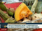 Apure | PDVAL distribuye 1.8 toneladas de alimentos proteicos en el mcpio. San Fernando