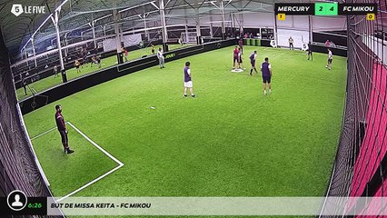 But de Missa Keita - FC MIKOU