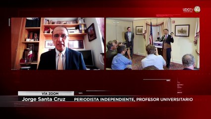 ¿Qué es lo que sucede en la Franja de Gaza?: Jorge Santa Cruz