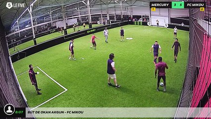 But de Okan Akgun - FC MIKOU