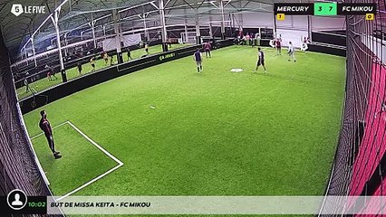 But de Missa Keita - FC MIKOU
