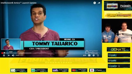 FFG Reacts Intellivision Amico Launch Update