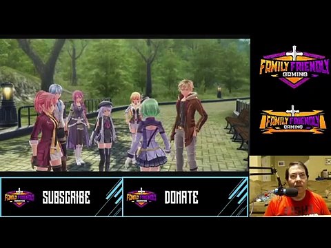 The Legend of Heroes Trails of Cold Steel IV Episode 17