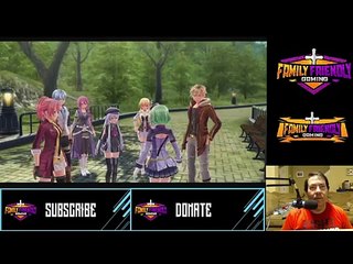 The Legend of Heroes Trails of Cold Steel IV Episode 17