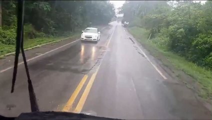 PR-323 segue com trânsito normal nesta tarde de terça-feira; ao todo o Paraná tem 16 pontos de bloqueios