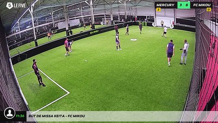 But de Missa Keita - FC MIKOU