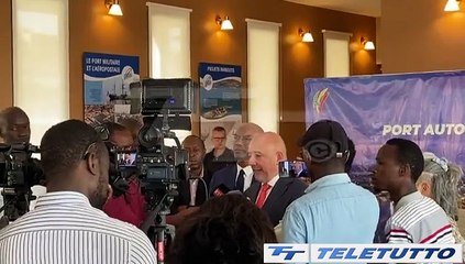 Video News - UN PORTO CHE GUARDA AL FUTURO