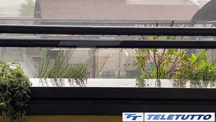 Video News - MALTEMPO, SITUAZIONE IN MIGLIORAMENTO