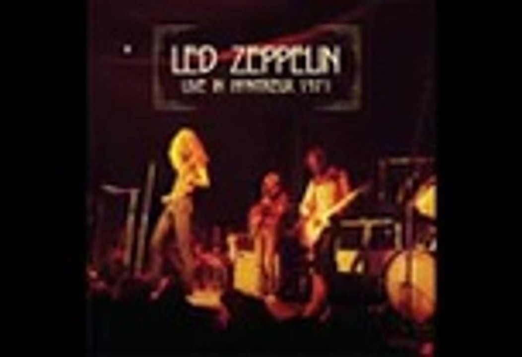 洋楽 Led zeppelin Divinity 1970 Montreux Led Zeppelin - Live in Montreux, Switzerland (March 7th