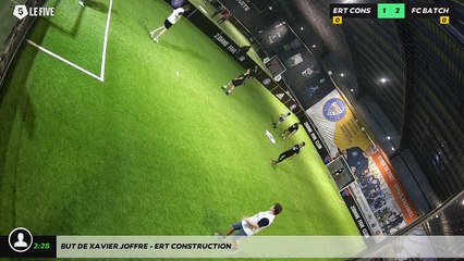 But de Xavier JOFFRE - ERT Construction
