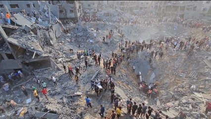 واشنطن وعواصم غربية تمنح إسرائيل ضوءا أخضر للقتل في غزة