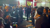 Eskişehir öğrenci polis müdahalesi