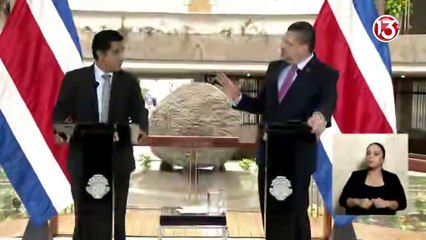 Flotilla vehicular del país pagará menos impuesto para periodo 2024 | Consejo Gobierno 31 octubre 2023.