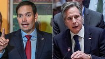 Marco Rubio cuestionó a Antony Blinken sobre la postura del Gobierno Biden frente a la deslegitimación que el régimen madurista ejerce sobre las primarias