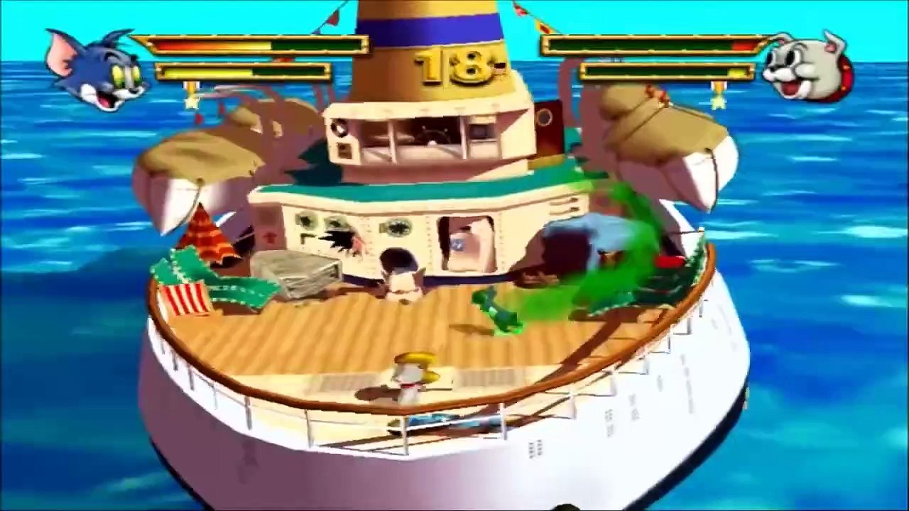 Tom And Jerry Episode 104 Barbecue Brawl 2017 video Dailymotion