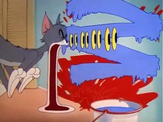 Tom and Jerry - Mouse Cleaning (Best moments)