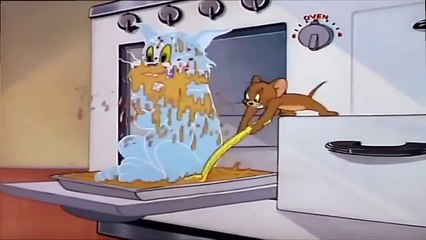Tom and Jerry - Polka Dot Puss - T&J Movie Cartoons For Kids
