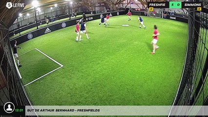 But de Arthur  Bernhard - FRESHFIELDS