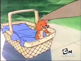 Tom and Jerry - The Kitten Sitters