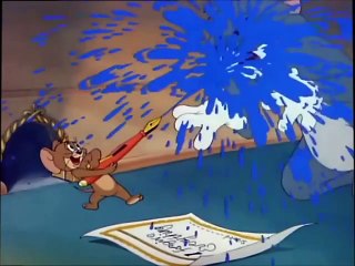 Tom and Jerry - Heavenly Puss - [ T & J ]