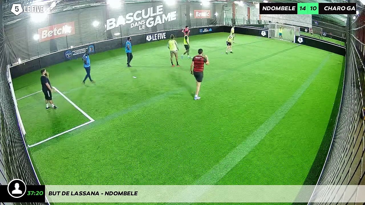 But de Lassana - ndombele