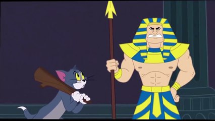 Tom and Jerry - Historical Chase Boomerang UK - T&J Movie Cartoons For Kids