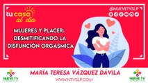 Mujeres y Placer: Desmitificando la Disfunción Orgásmica