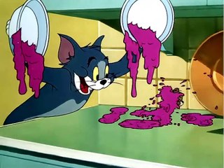 Tom and Jerry cartoon - The Missing Mouse Compilation.