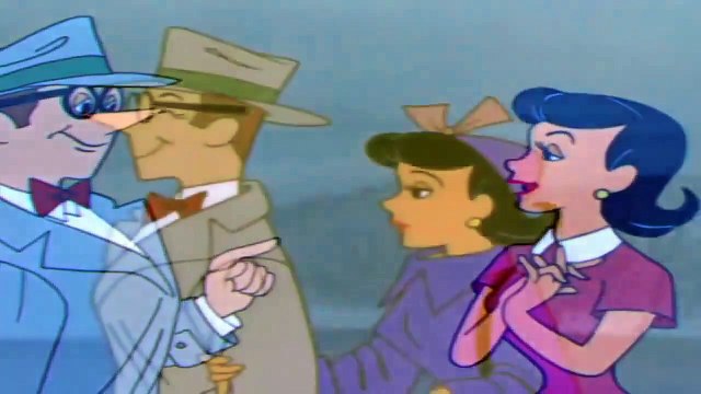 Tom and Jerry Episode 112 The Vanishing Duck Part 1