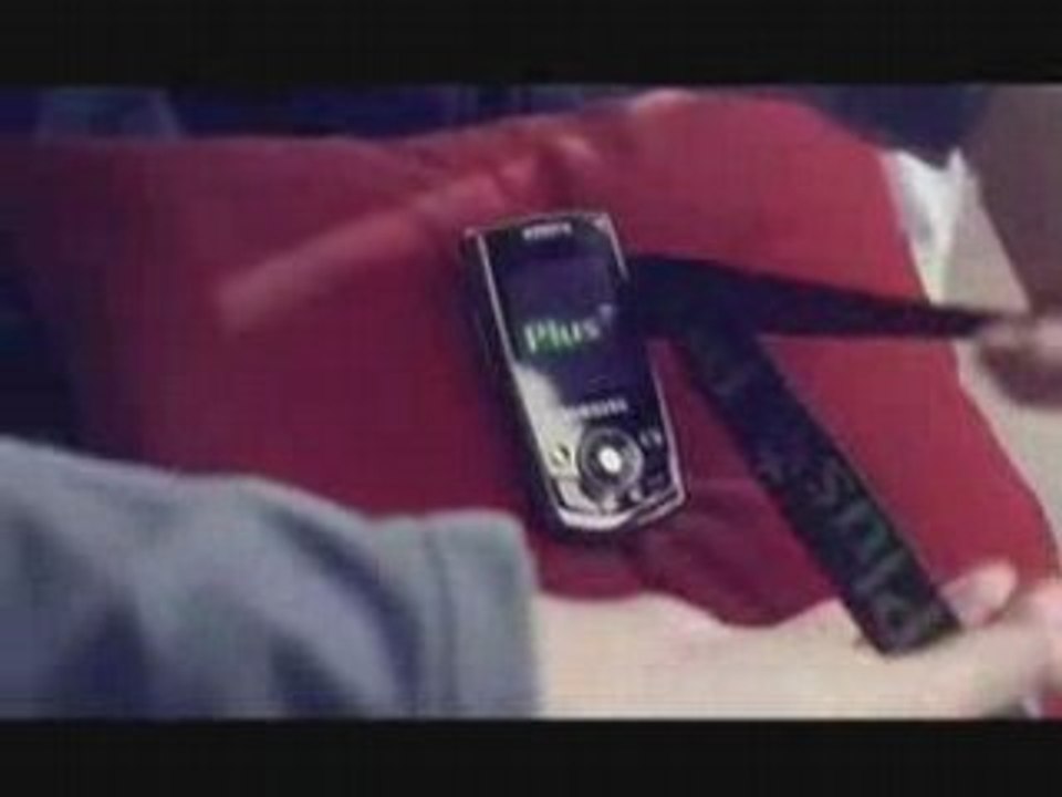 Plus GSM - transfer rajstopy 2008
