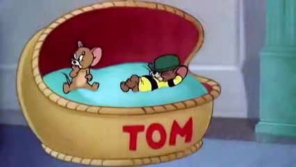 Tom and Jerry best _ Jerry cousin fight watch till end (TOM & JERRY A.)