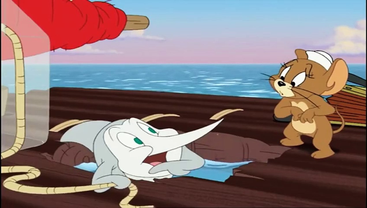 Tom and Jerry _ The Swordfish [ TOM & JERRY CLUB] video Dailymotion