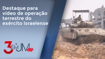 Reportagem especial mostra resumo do conflito Israel-Hamas nesta terça-feira (31)