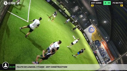 Faute de Lemhol Vyanik - ERT Construction