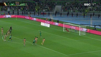 Mahrez Faces Abha Match ⚽