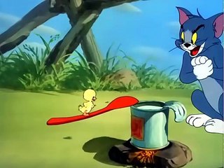 Tom and Jerry, cartoon - Just Ducky, Best moments!!!