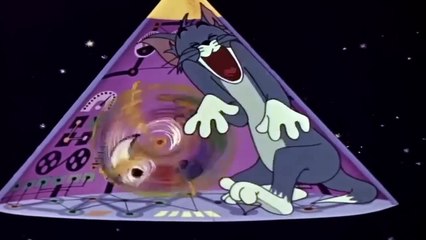 Tom and Jerry Episode 119   Mouse into Space Part 2