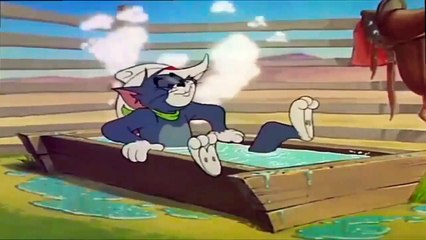 Tom and Jerry Episodes _ Texas Tom [Tom & Jerry Club]