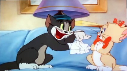 Tom and Jerry, 6 Episode - Puss Toots 1942 - [ T&J Movie ]