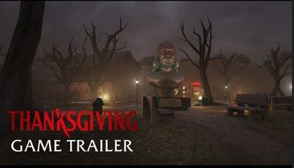 Thanksgiving: The Game | Survive Thanksgiving