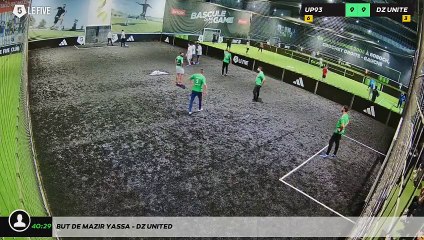 But de Mazir YASSA - DZ United