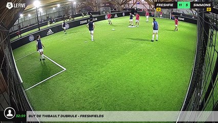 But de Thibault Dubrule - FRESHFIELDS