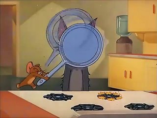 Tom and Jerry, 56 Episode - Jerry and the Goldfish (1951)
