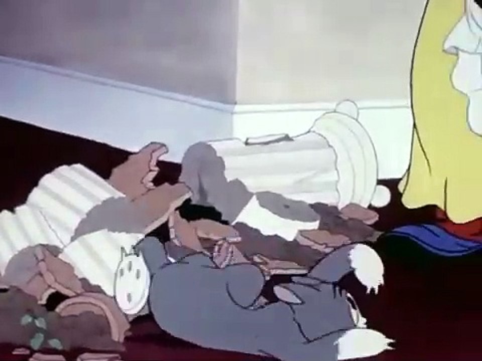 _ Tom And Jerry Puss Gets The Boot