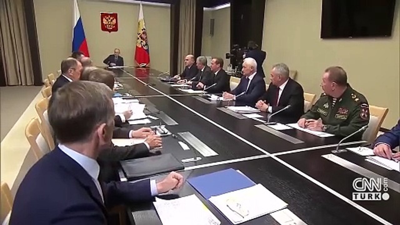Putin'den İsrail'e tepki