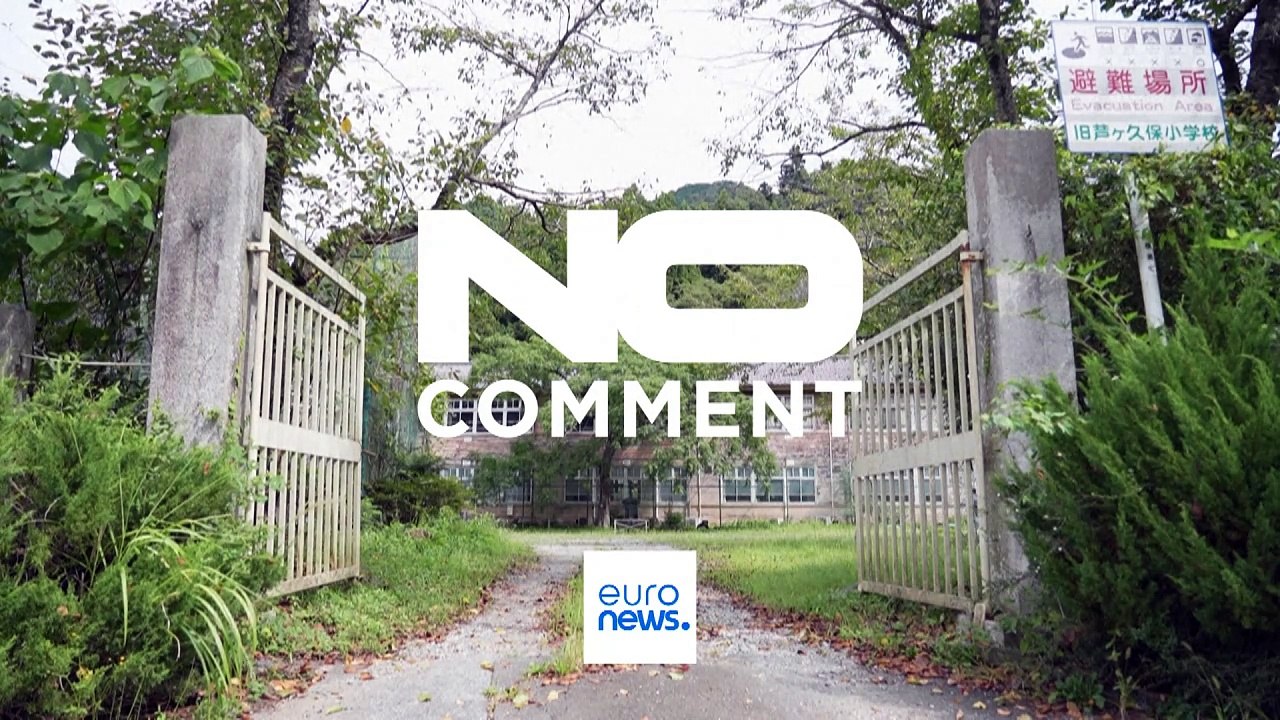 Im überalterten Japan schließen immer mehr Schulen