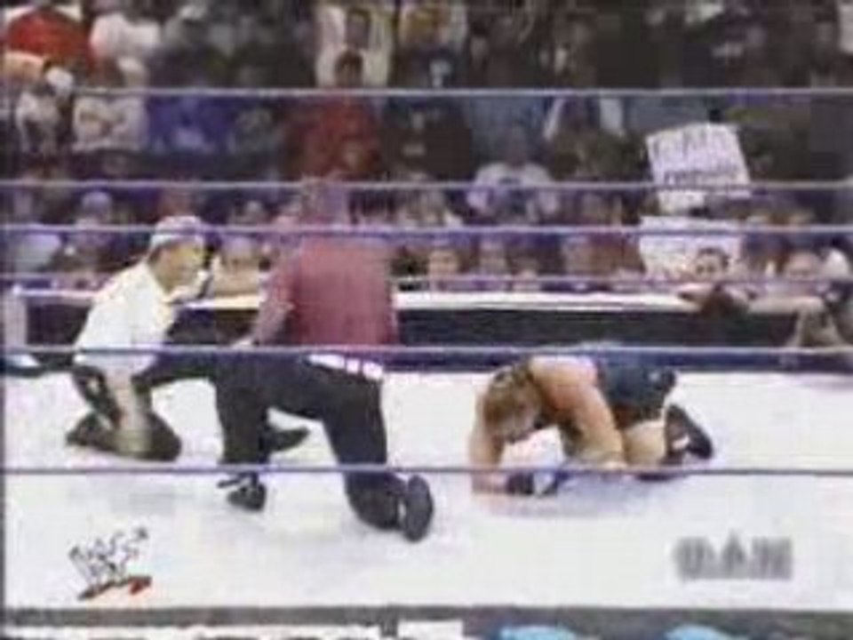 Jeff Hardy & X-Pac Vs Rvd & Billy Kidman