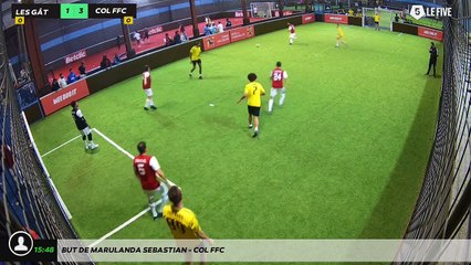 But de Marulanda Sebastian - COL FFC