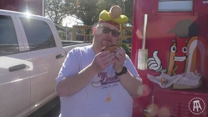 Raw Dogging at Chris' Red Hots in Verona, NJ